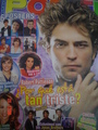 Robert Pattinson (Mexican Magazine Scans) - robert-pattinson photo