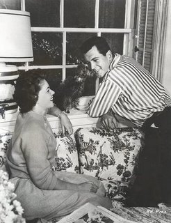  Rock Hudson And Wife