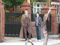 SPOILERS!!! Specials Set Photos! - doctor-who photo