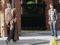 SPOILERS!!! Specials Set Photos! - doctor-who photo