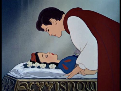  Snow White and Prince