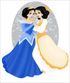 Princess Snow White - disney-princess fan art