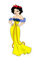 Princess Snow White - disney-princess fan art