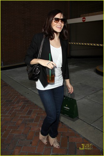 Sophia palumpong in Beverly Hills (May 4th)