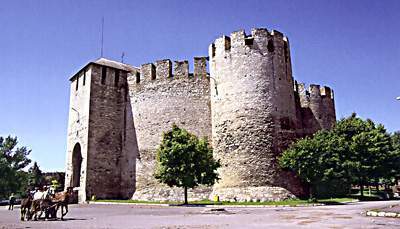  Soroki(Gypsy)Castle
