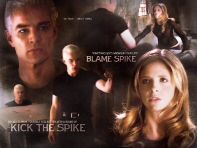  Spike-Buffy