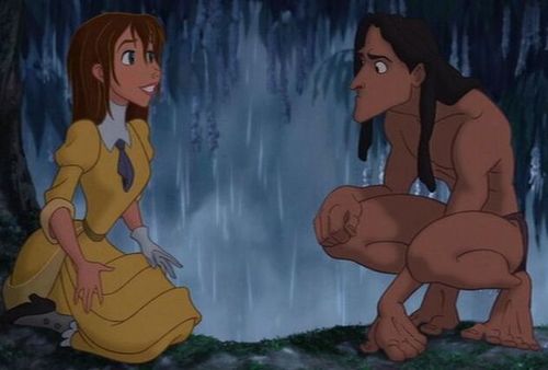 Disney Couples Images Tarzan And Jane Wallpaper And Background Photos
