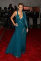 The Model As Muse: Embodying Fashion" Costume Institute Gala - gossip-girl photo