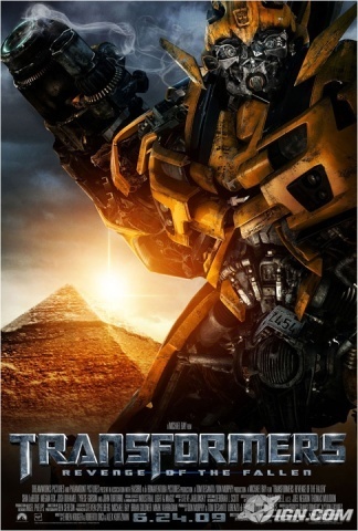  Transformers: ROTF