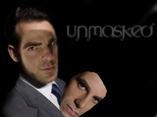  Unmasked