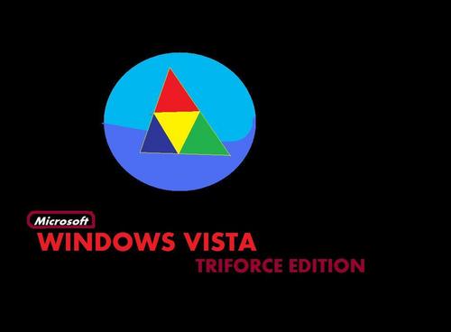  Windows Vista Triforce Edition