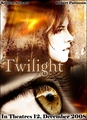 edward and bella - twilight-series fan art
