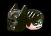 lego batman and robin heads