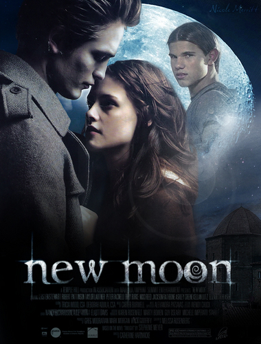  new moon poster