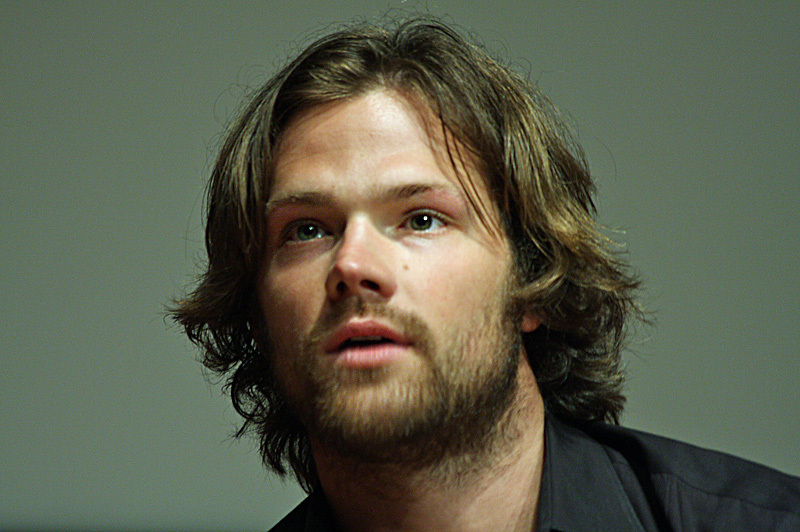 Photo of AHBL Supernatural OzCon Sydney for fans of Jared Padalecki. 