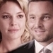Alex/Izzie wedding day <3 - tv-couples icon
