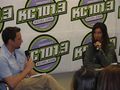 Ashley at New Haven, Connecticut KC 101.3 radio station - May 14 - ashley-tisdale photo