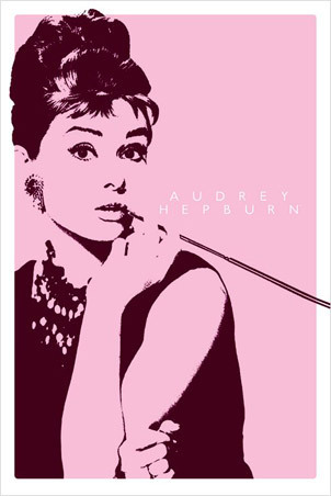  Audrey♥