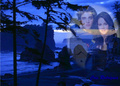 Blue Twilight - twilight-couples fan art