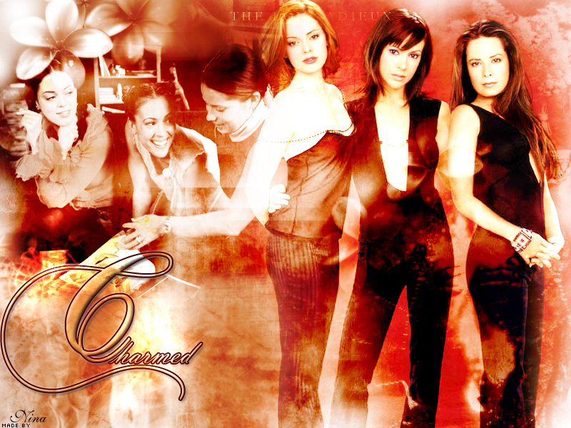 charmed wallpapers. CHARMED