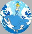 Princess Cinderella  - disney-princess fan art