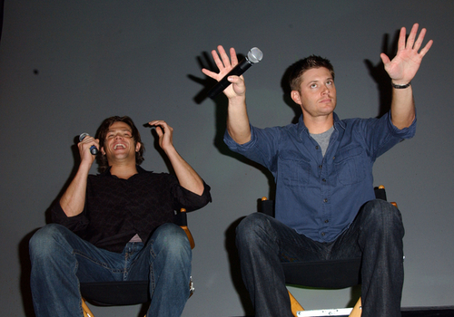Creation Entertainment's Salute to Supernatural