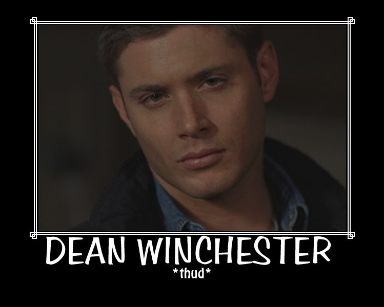 dean winchester funny quotes