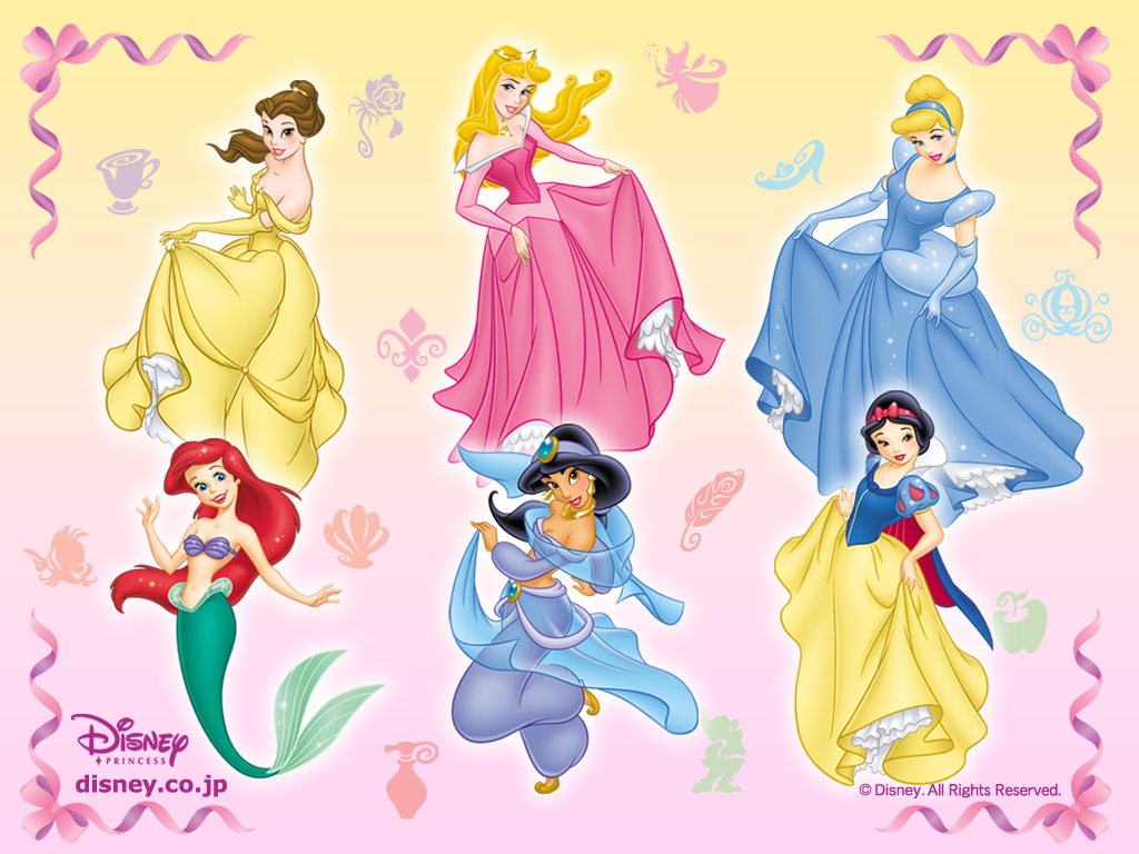 Disney Princess Disney Princesses