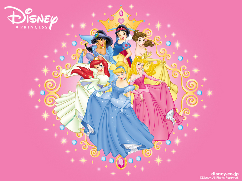 disney princess wallpapers. Disney Princesses
