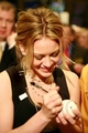 Hilary Duff Ringing of the Opening Bell at the NYSE - hilary-duff photo