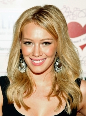  Hilary Duff at the 13th power of प्यार gala