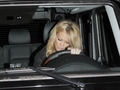Hilary Duff exiting a hairsalon - hilary-duff photo