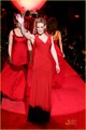 Hilary at the Heart Truth Red Dress collection 2009 - hilary-duff photo
