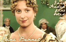  Jane Bennet