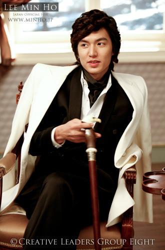  Lee Min Ho co bintang of Boys Before Bunga