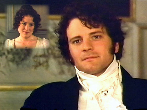  Lizzy and Darcy