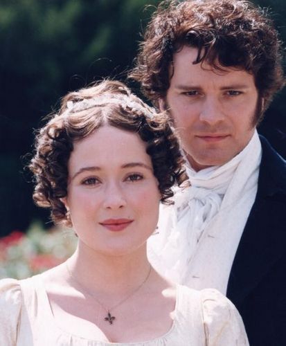  Lizzy and Mr. Darcy