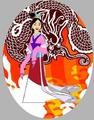 Mulan - disney-princess fan art