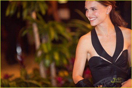  Natalie Portman: White House Correspondents رات کے کھانے, شام کا کھانا