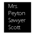 Peyton Sawyer Scott <3 - peyton-scott icon