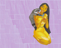 Pocahontas - disney-leading-ladies wallpaper