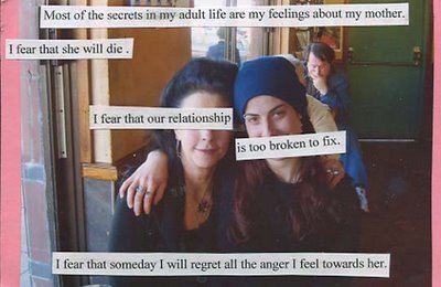  PostSecret - 10 May 2000 (Mother's 日 Edition)