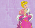 Princess Cinderella - disney-princess wallpaper