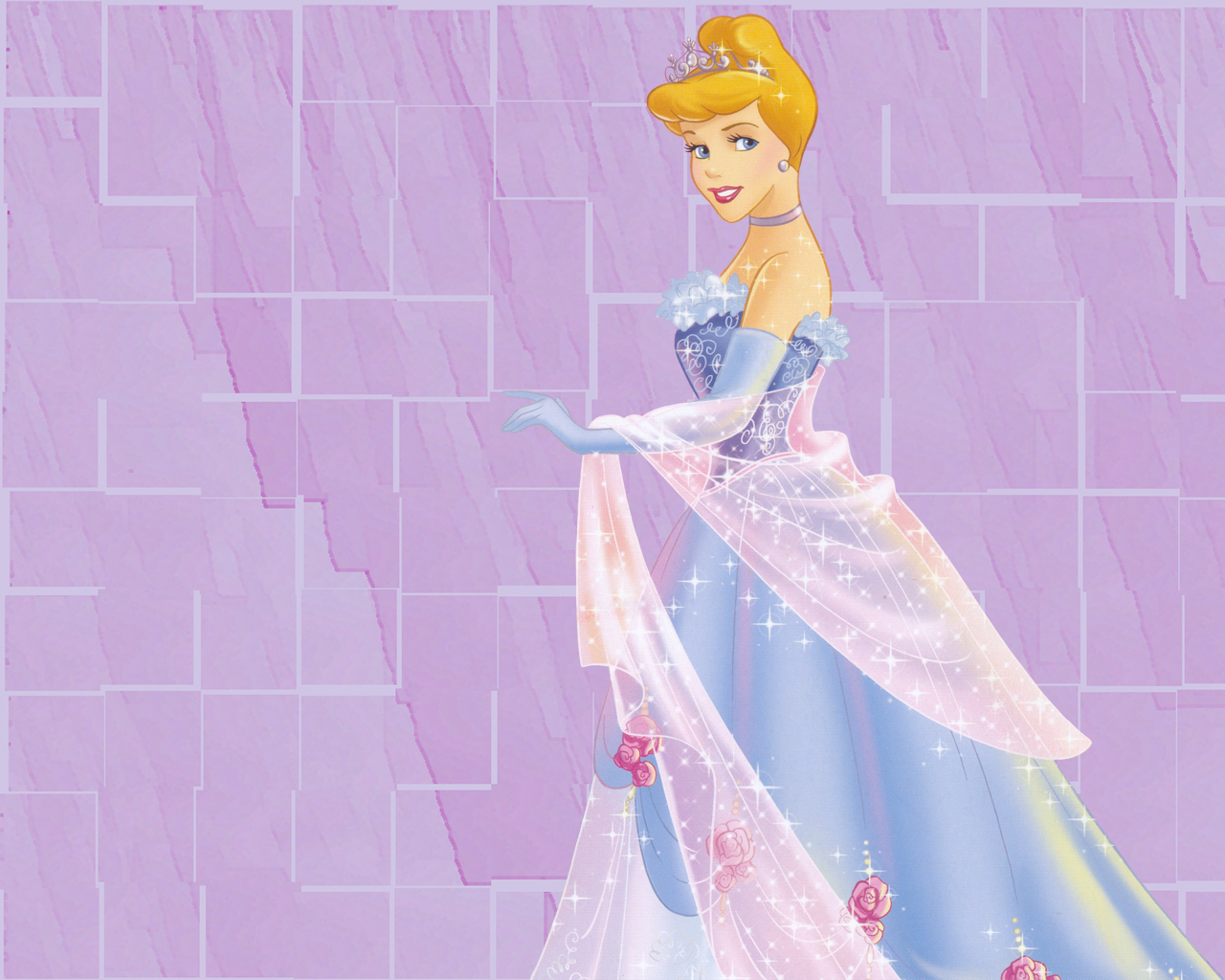 Princess Cinderella - Disney Princess Wallpaper (6168470) - Fanpop