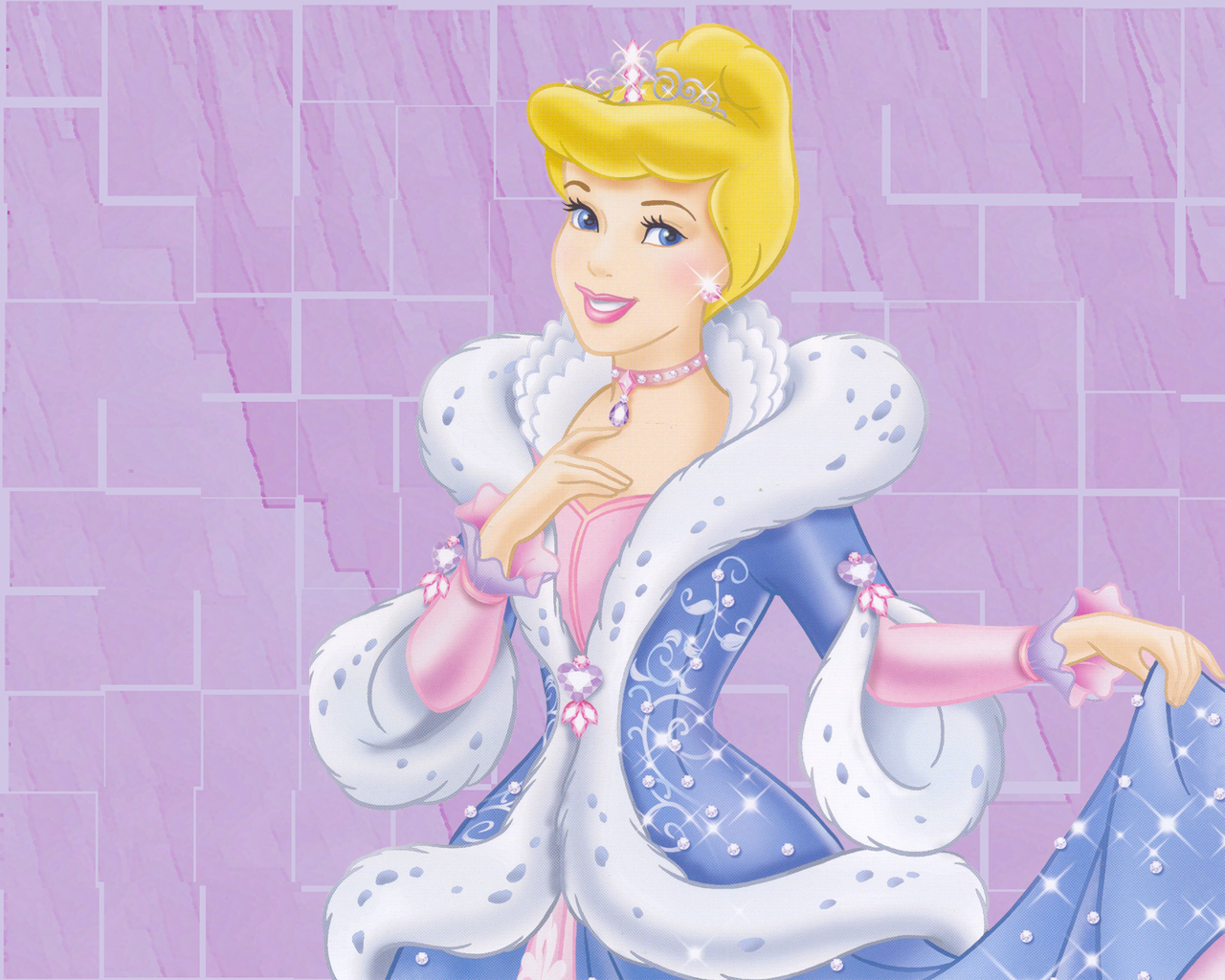 Princess Cinderella - Disney Princess Wallpaper (6168482) - Fanpop
