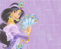 Princess Jasmine - disney-princess wallpaper