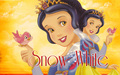 Princess Snow White - disney-princess wallpaper