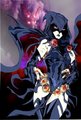 Raven Of The Teen Titans - raven fan art