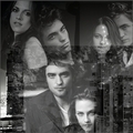 Robert + Kristen - twilight-series fan art