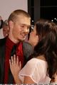 Sophia Bush and Chad Michael Murray at "A Cinderella Story" Premiere - one-tree-hill photo